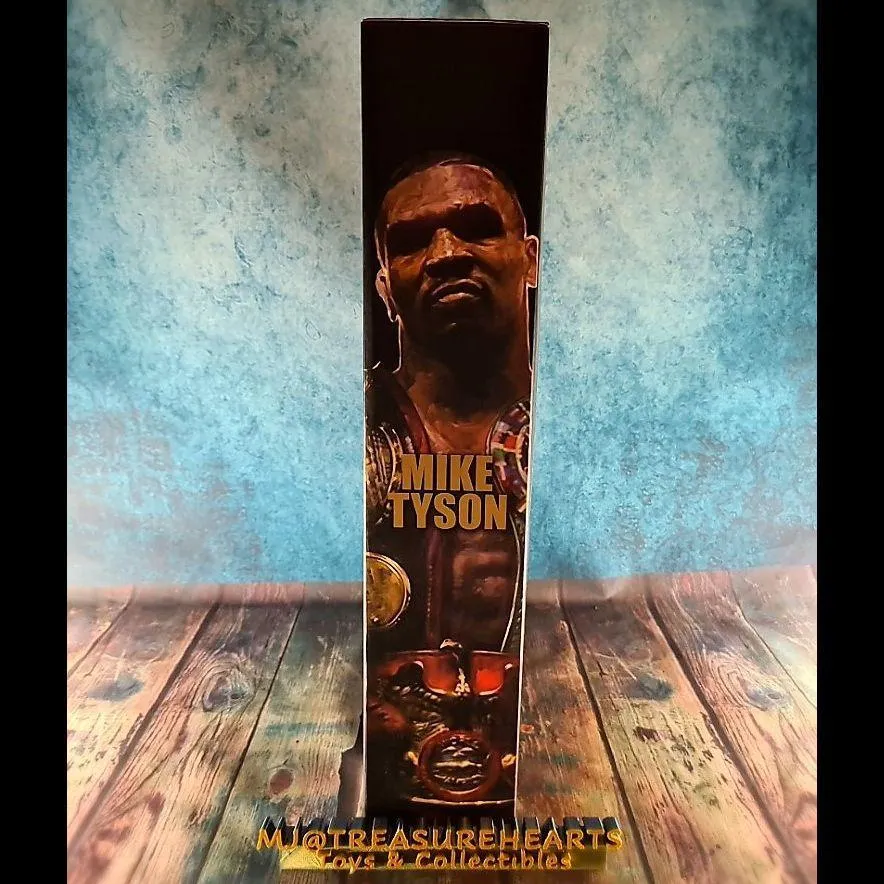 1/4 Scale Mike Tyson Premium Figure