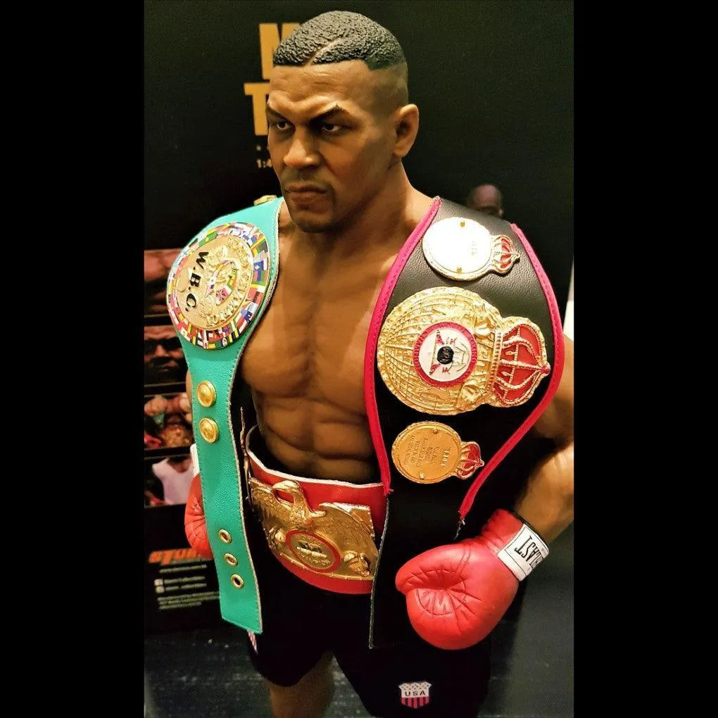 1/4 Scale Mike Tyson Premium Figure