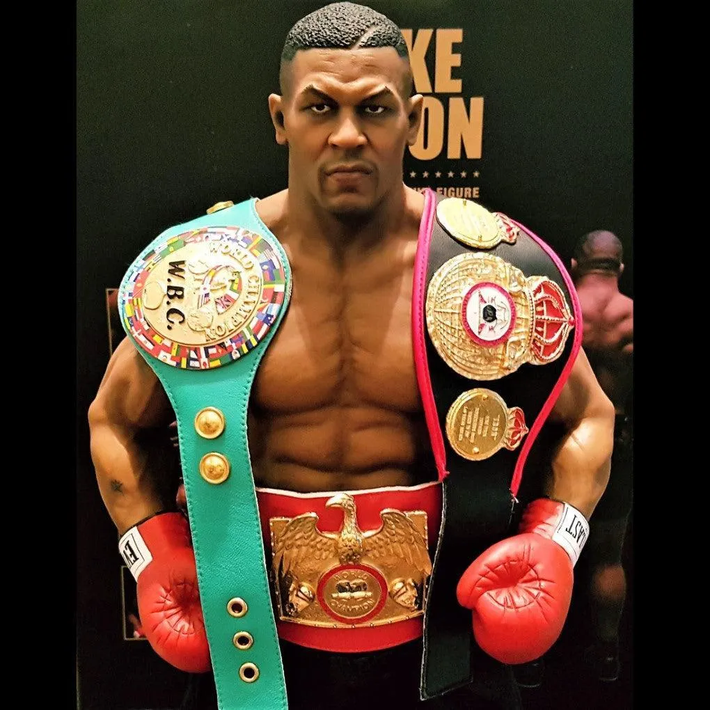 1/4 Scale Mike Tyson Premium Figure