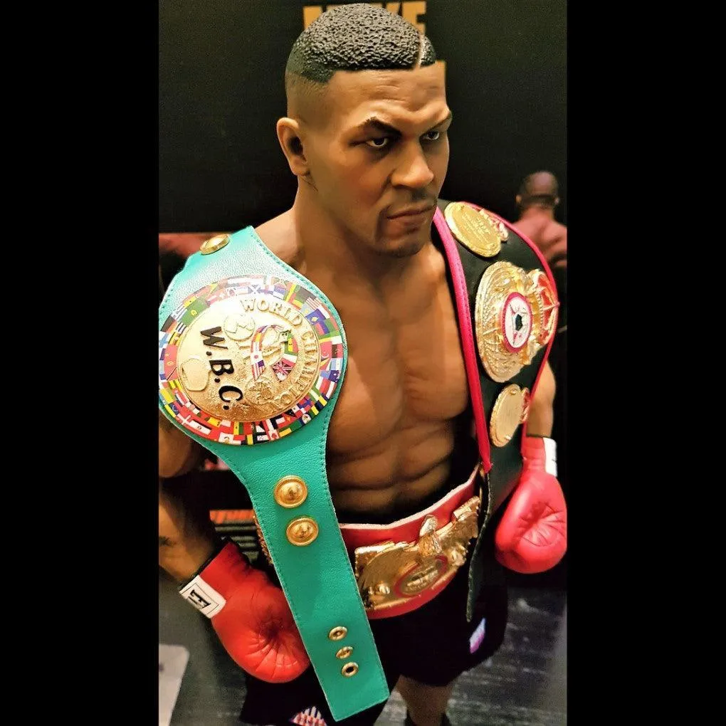 1/4 Scale Mike Tyson Premium Figure