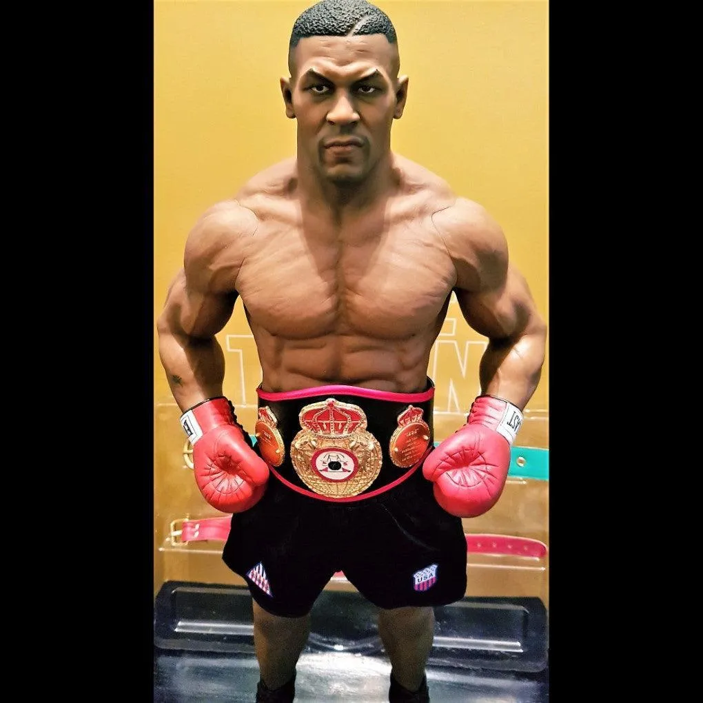 1/4 Scale Mike Tyson Premium Figure