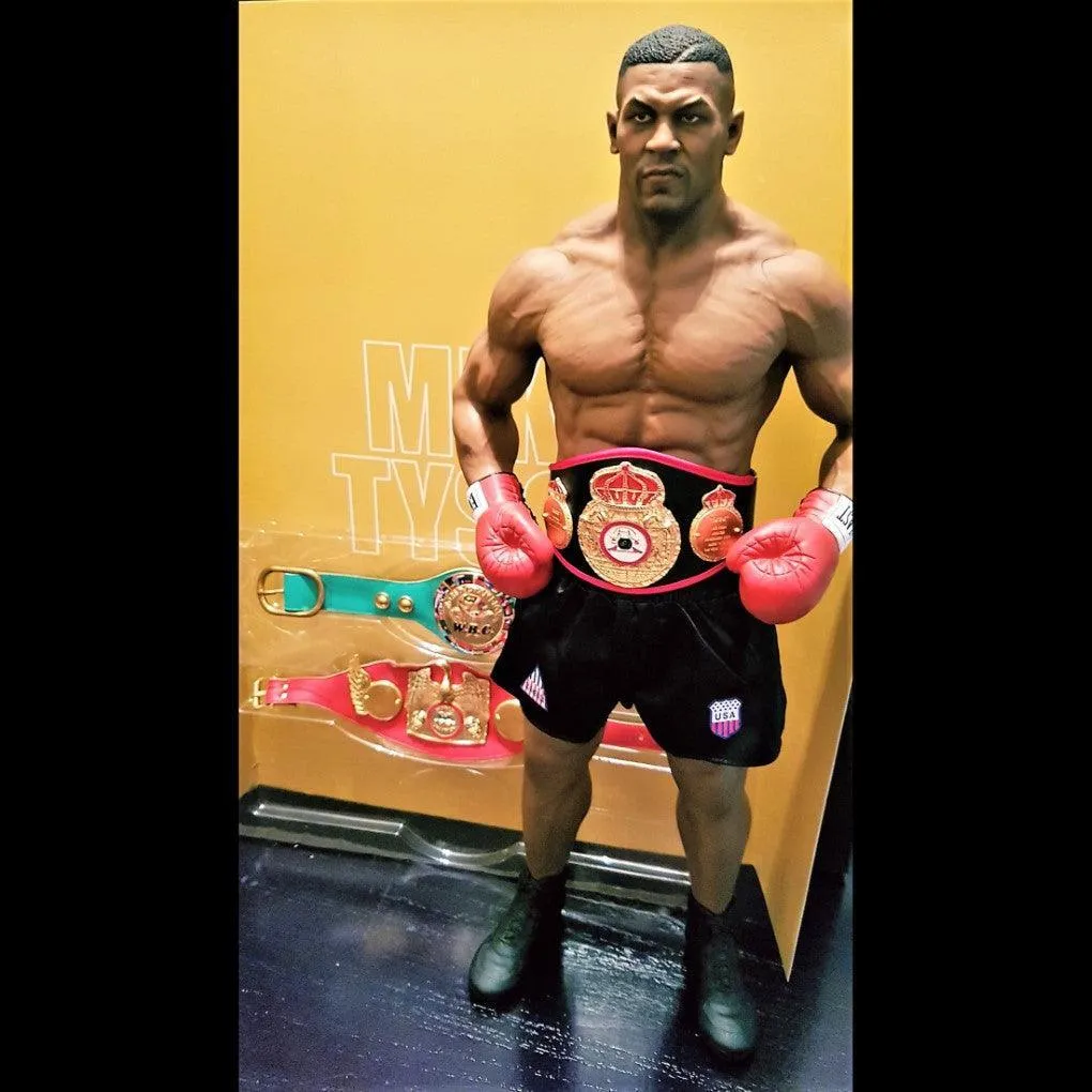 1/4 Scale Mike Tyson Premium Figure