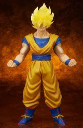 18” Inch Tall HUGE Gigantic Series Goku Super Saiyan LE SDCC 2015 Figure 1/4 Scale LIMITED EDITION