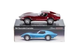 1968 Chevrolet Corvette Jim Beam Decanter
