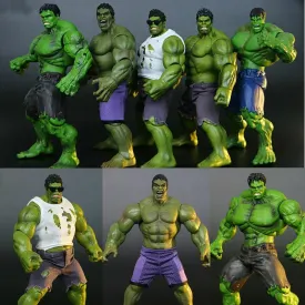 26cm Marvel Avengers Hulk Action Figures