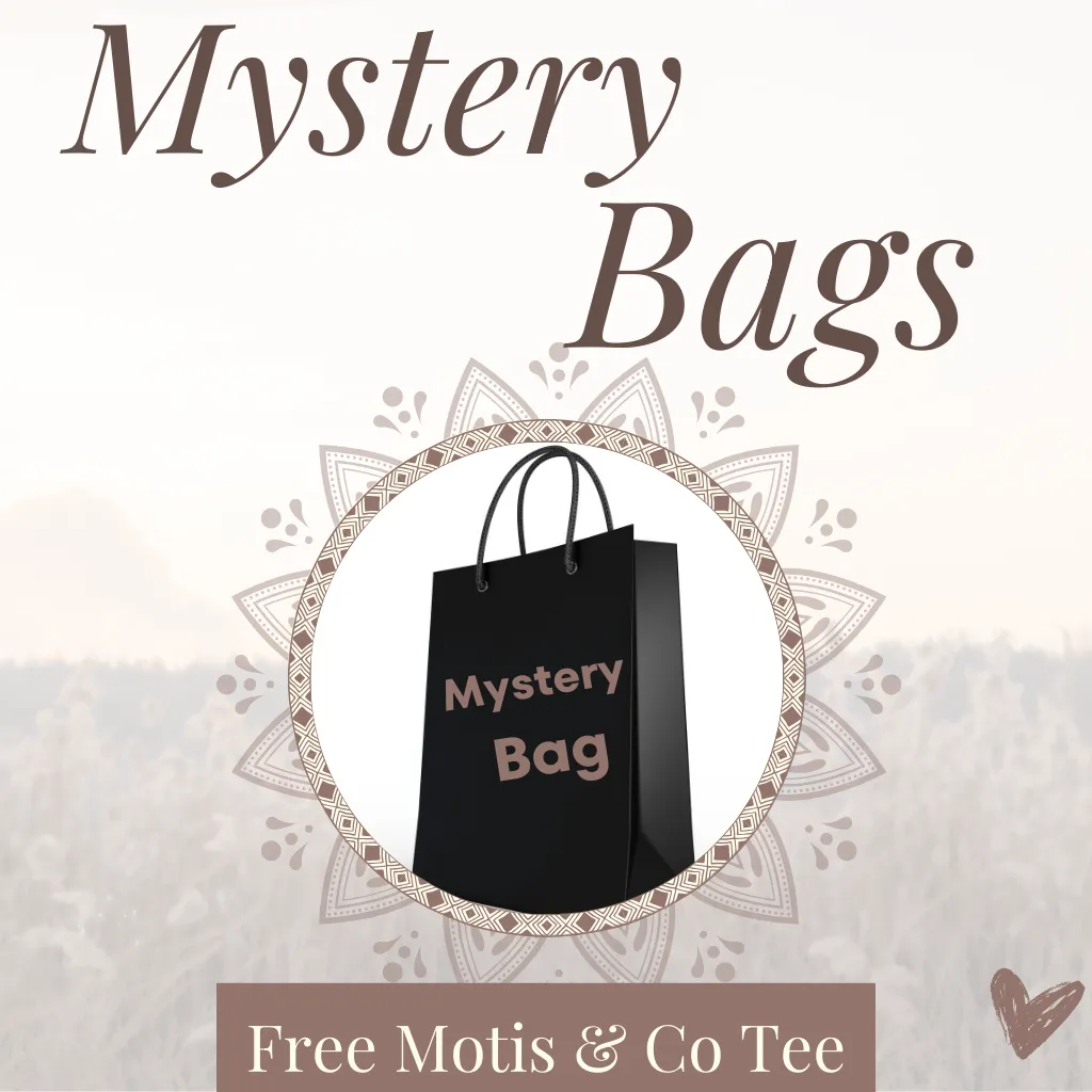 3 Item Mystery Bag