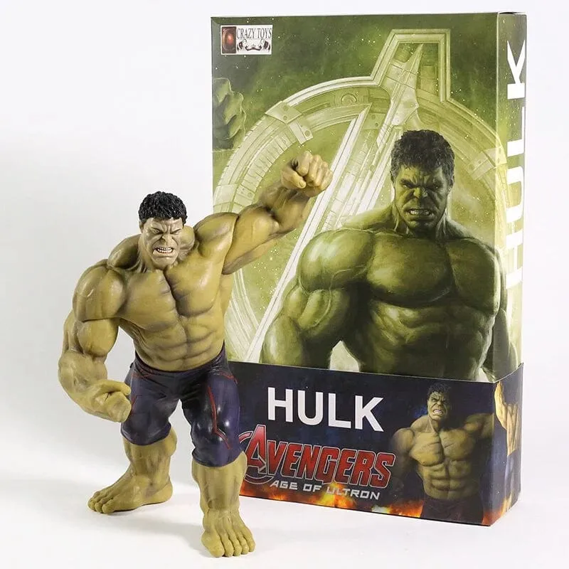 42cm Avengers Incredible Monster Size Hulk Action Figure