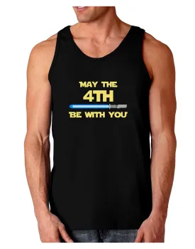 4th Be With You Beam Sword 2 Dark Loose Tank Top