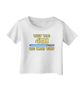 4th Be With You Beam Sword 2 Infant T-Shirt