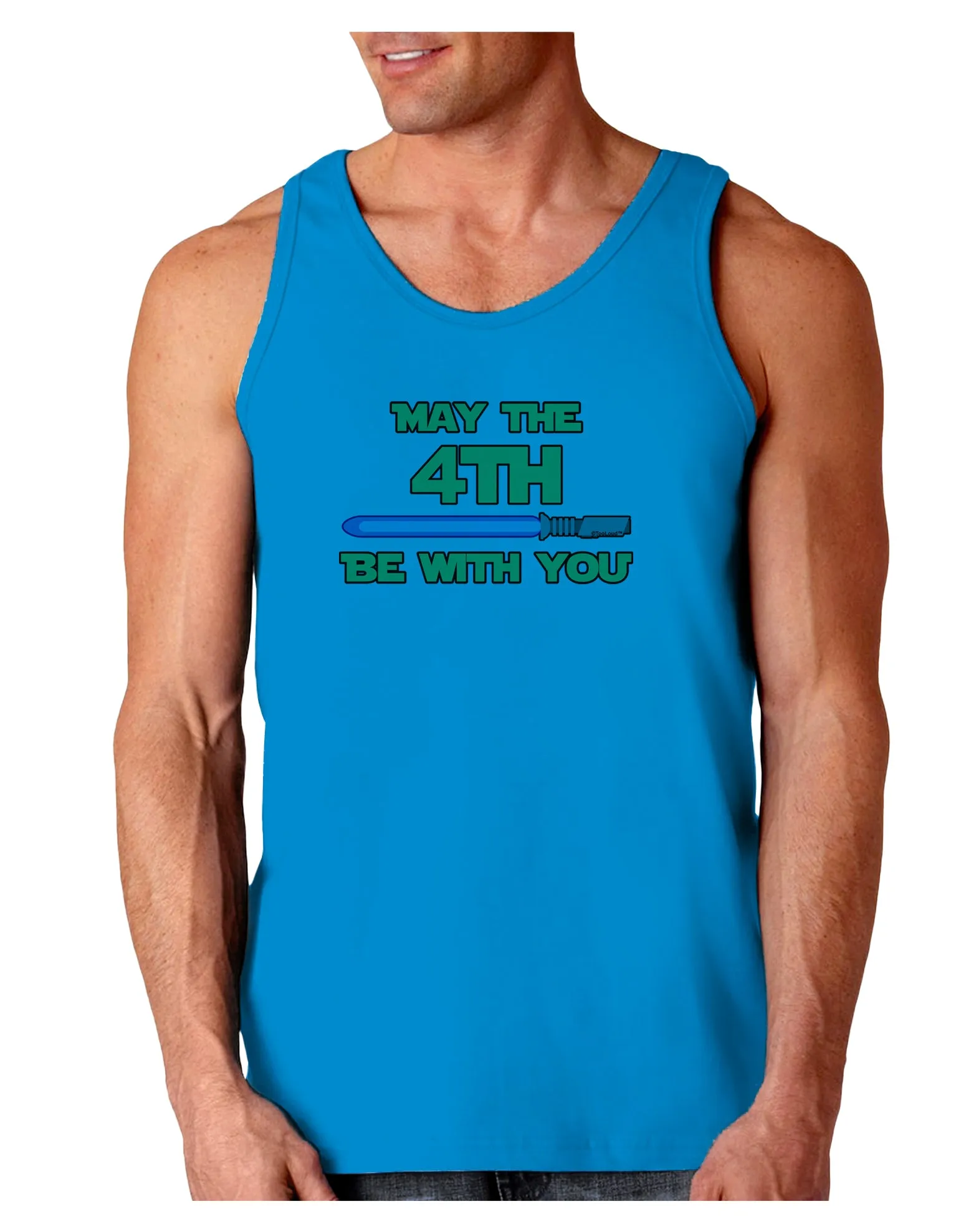 4th Be With You Beam Sword 2 Loose Tank Top