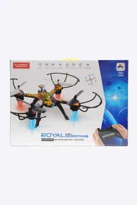 6-AXIS GYRO 2.4G Remote Control Drone