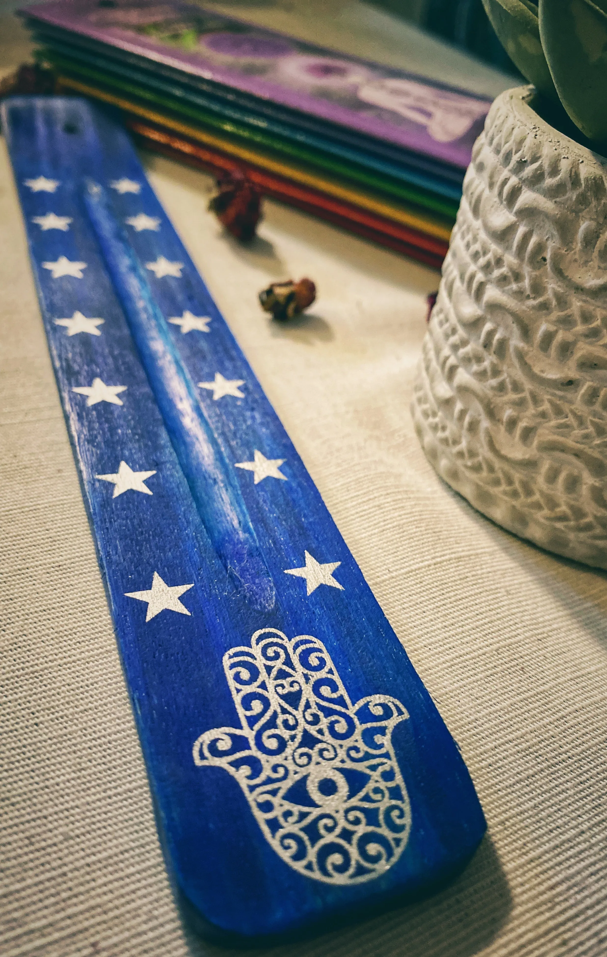 🧘🏻‍♀️7 Chakra incense bundle 🧘🏽‍♀️