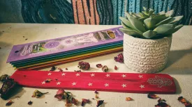 🧘🏻‍♀️7 Chakra incense bundle 🧘🏽‍♀️