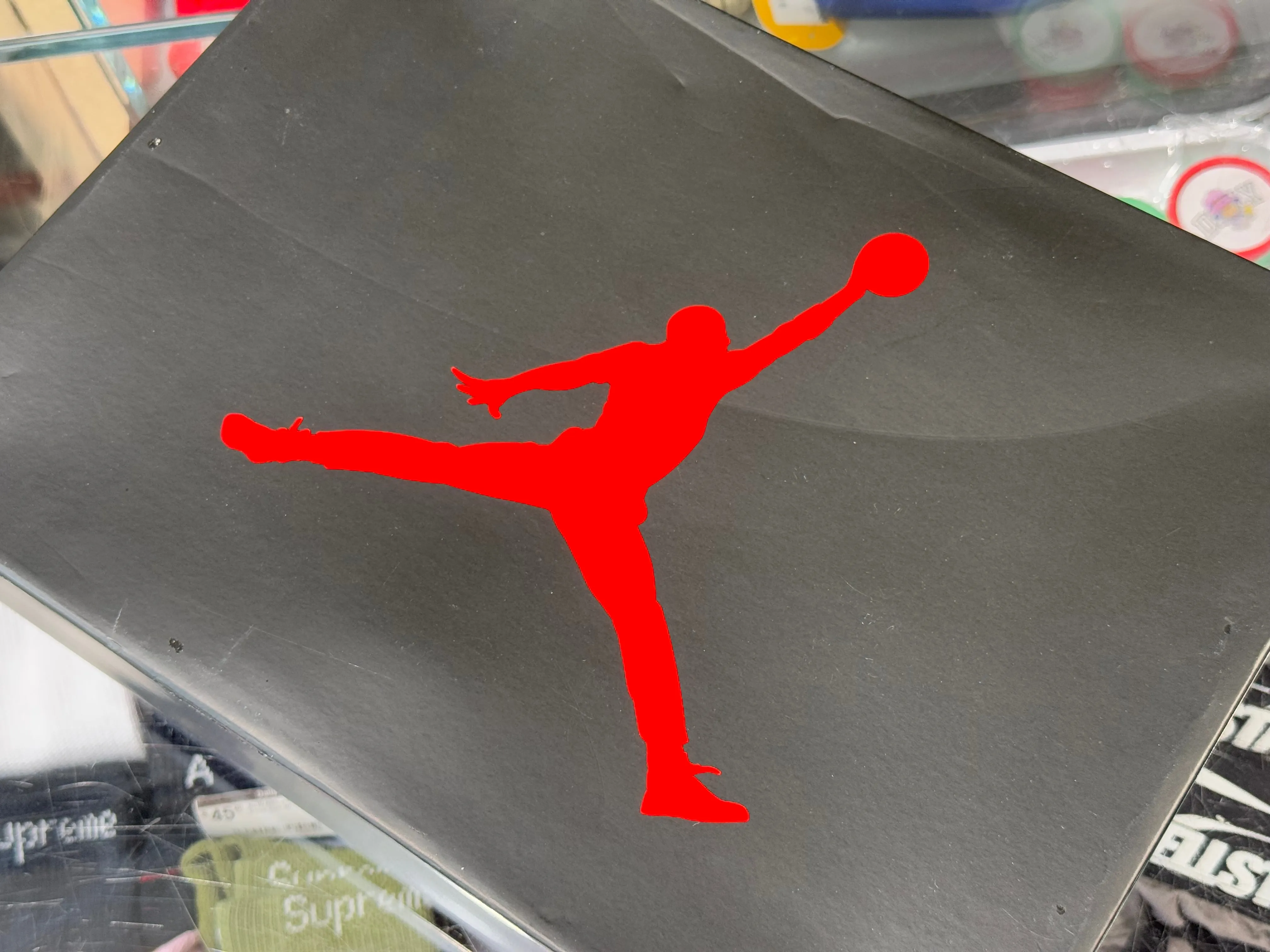 Air Jordan 3 Retro OG - Black Cement 2024
