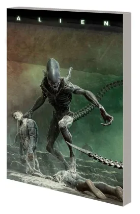 Alien (2021) Vol. 3: Icarus TP