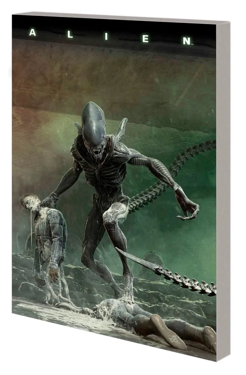 Alien (2021) Vol. 3: Icarus TP
