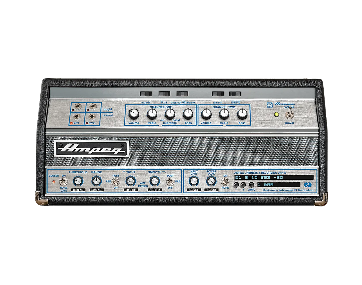 Ampeg SVT-VR Bass Amplifier