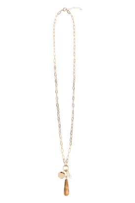 Argo Necklace - Jasper