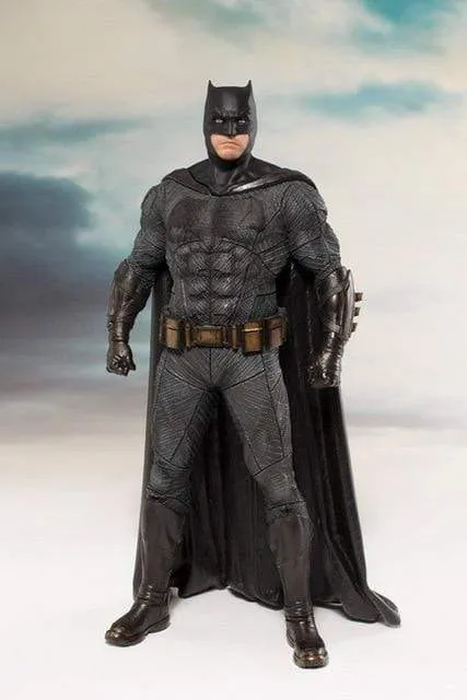 ARTFX DC Justice League Action Figures Super Hero