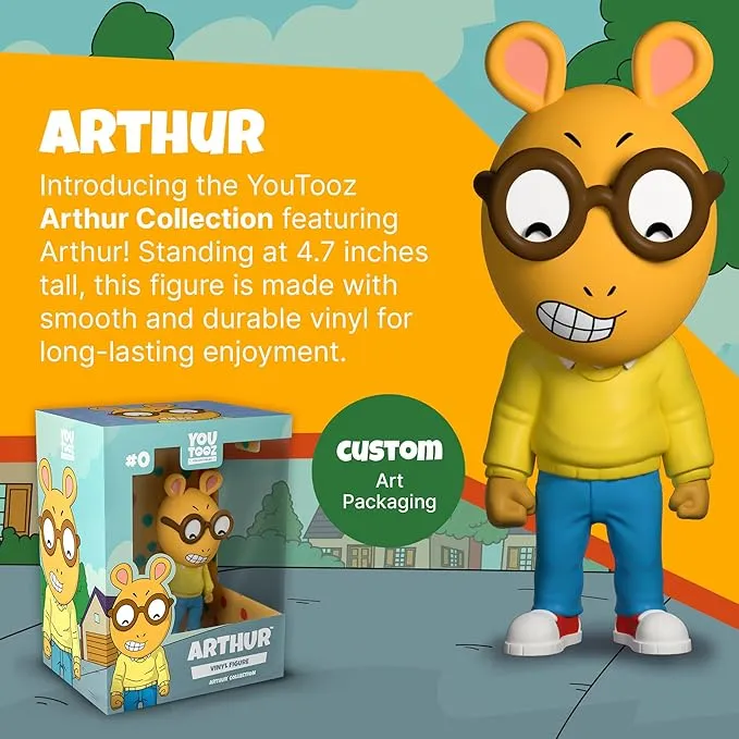 Arthur | Youtooz