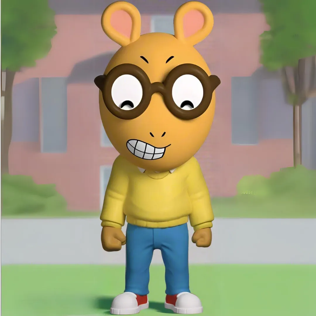 Arthur | Youtooz