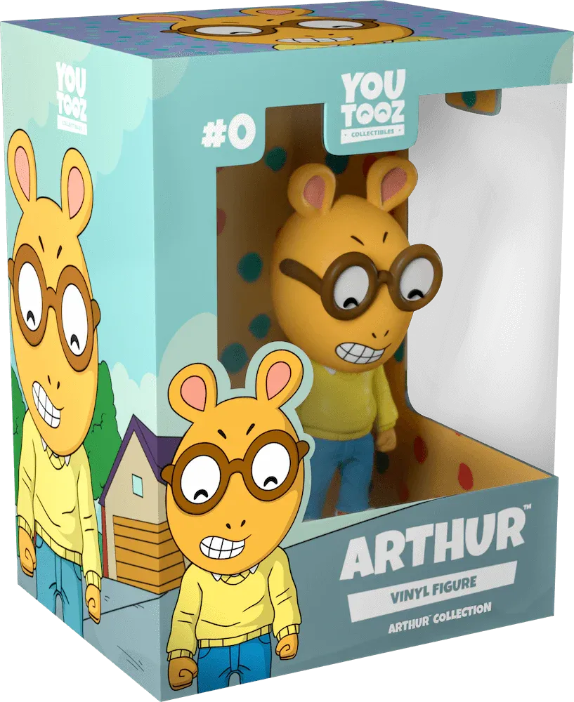 Arthur | Youtooz