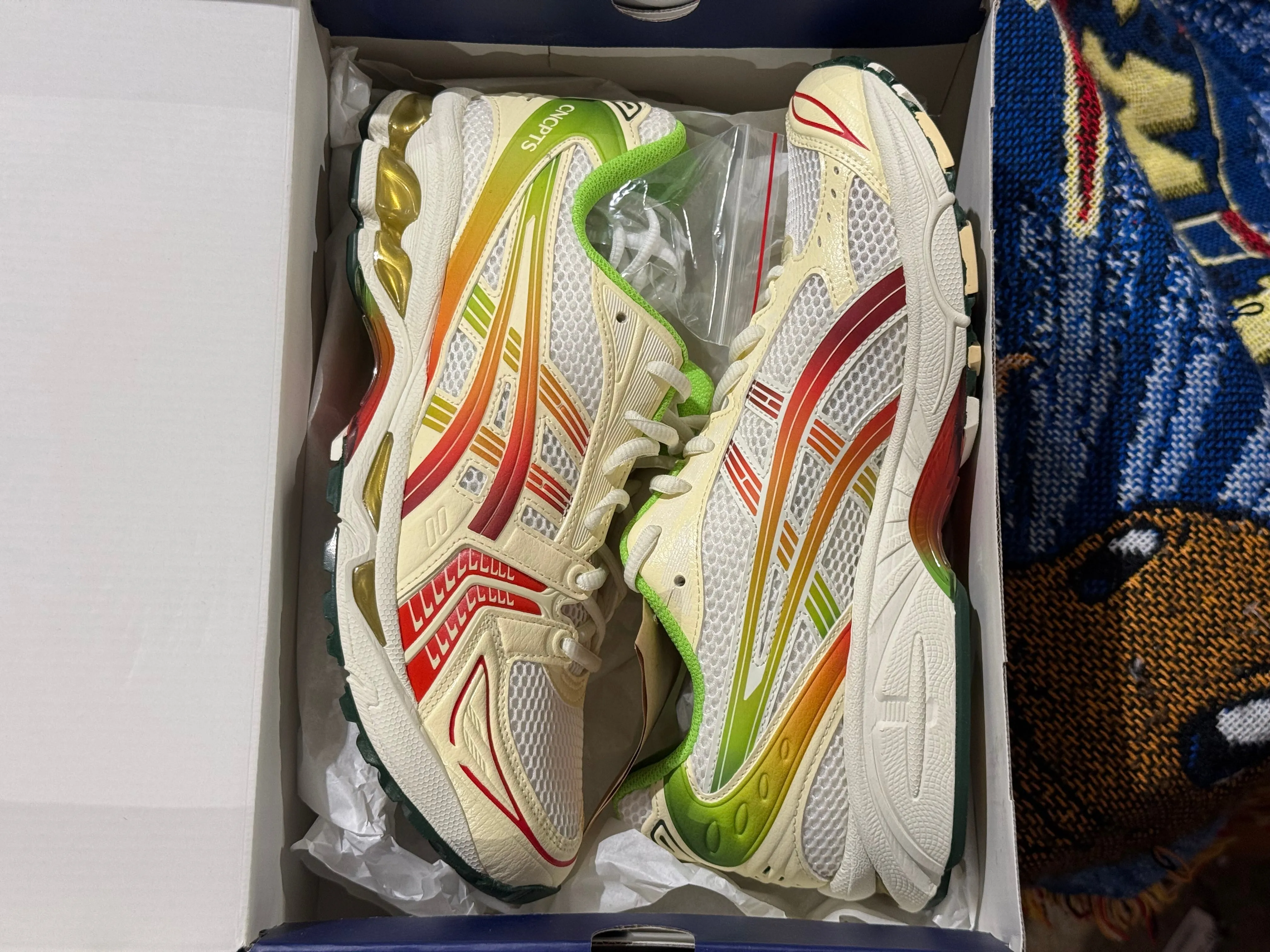 Asics x CNCPTS Gel Kayano 14 - Out Of Office