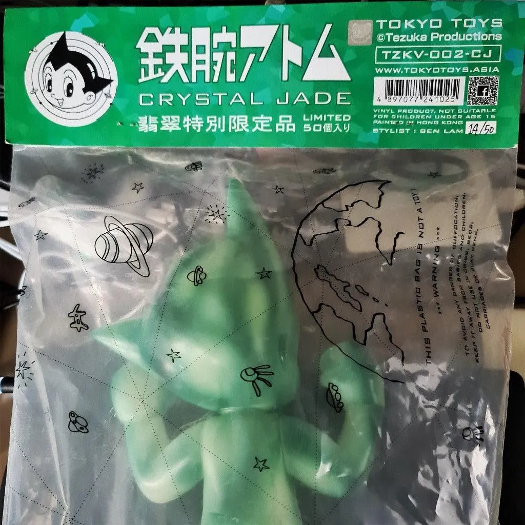 Astro Boy Crystal Jade