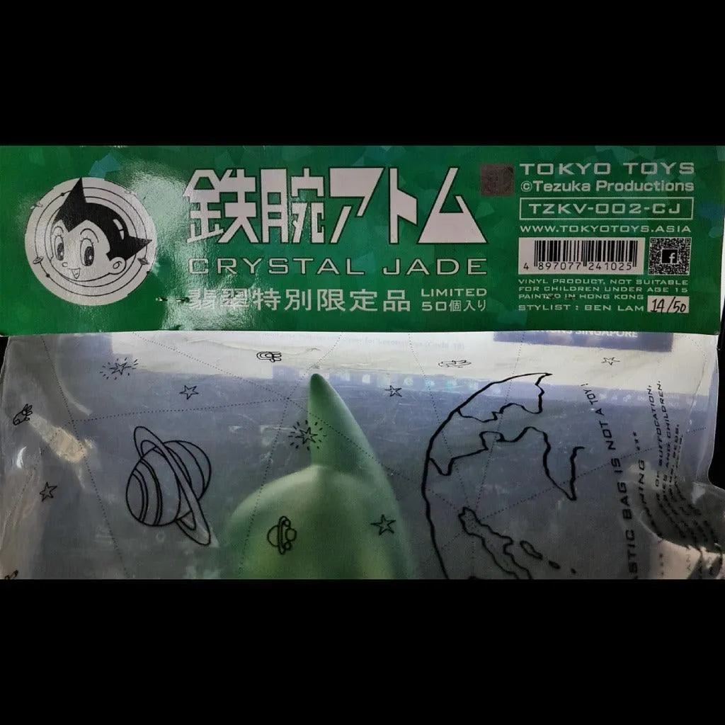 Astro Boy Crystal Jade