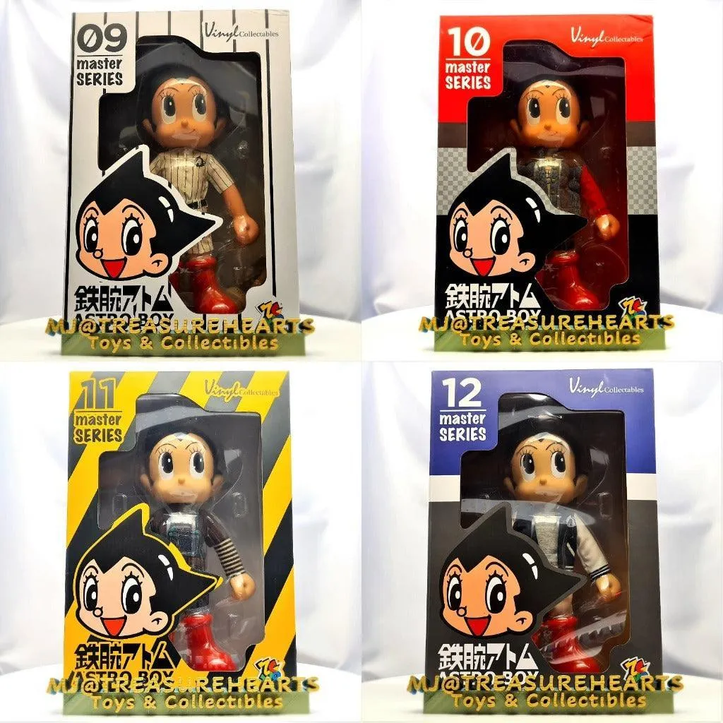 Astro Boy Master Series 01-16 Vinyl Collectables
