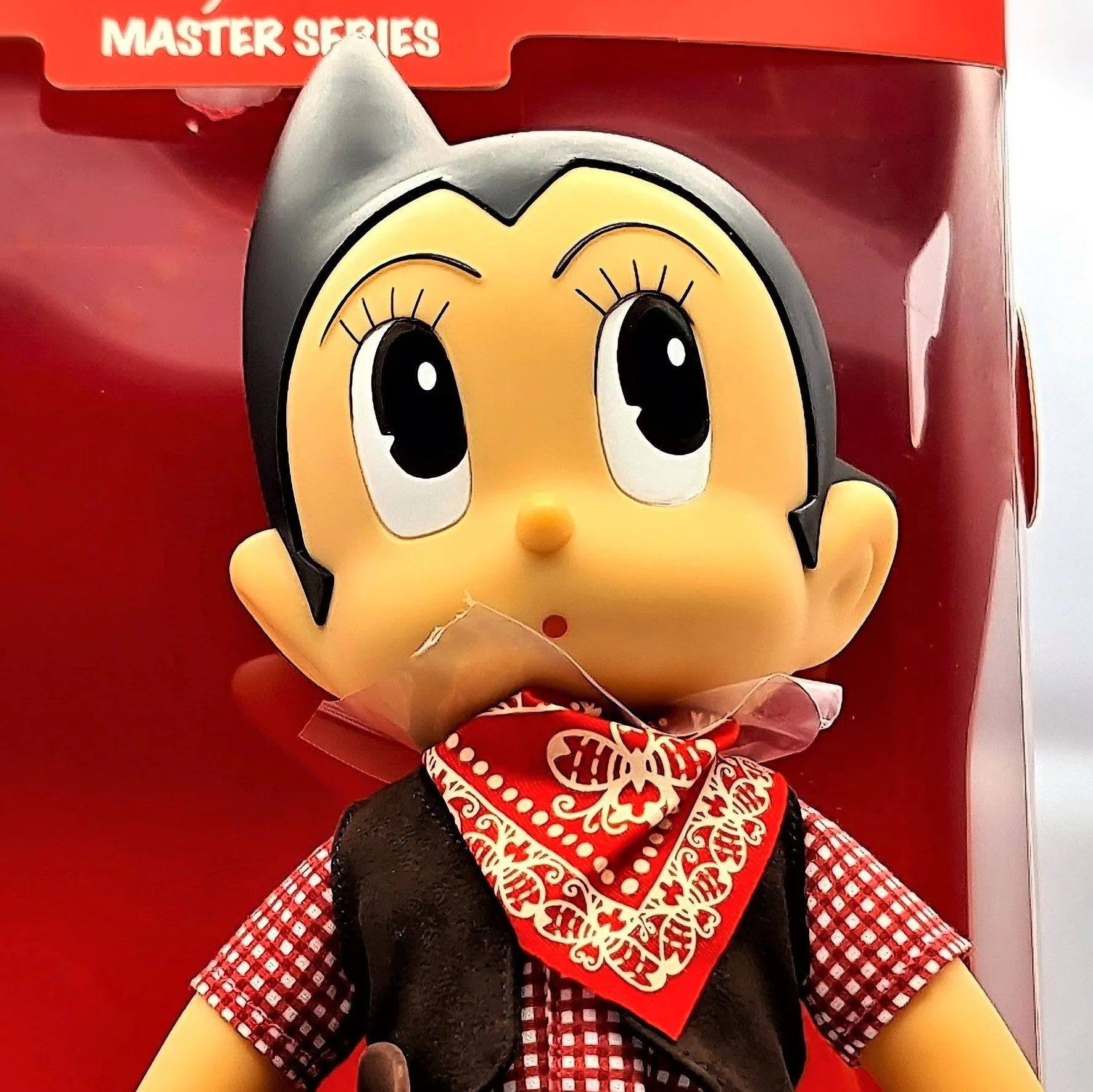 Astro Boy Master Series 13 Vinyl Collectables