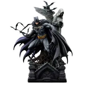 Batman Rebirth Edition (Black) By Prime1 Studios