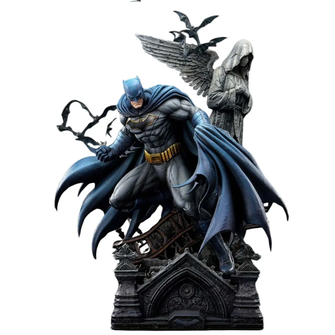 Batman Rebirth Edition (Black) By Prime1 Studios