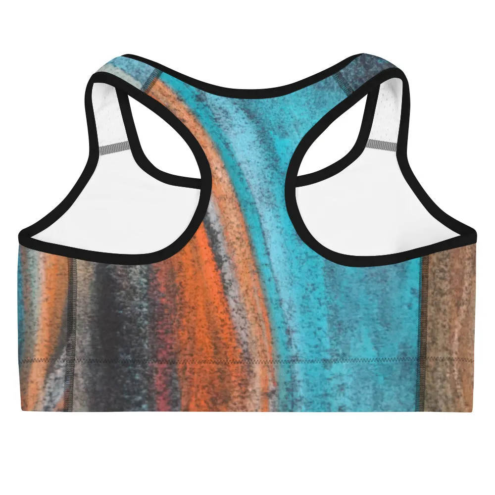 Be Rare ~ Sports bra