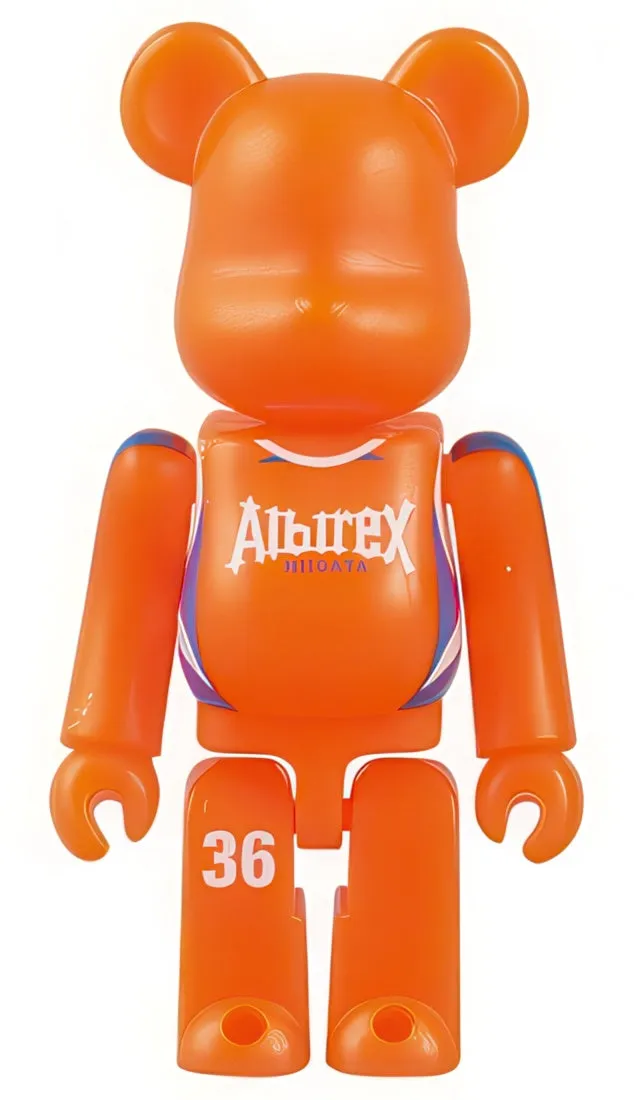 Bearbrick Gatorade J.LEAGUE Kazuhiko Kikuchi #36 MF Albirex Niigata 70%