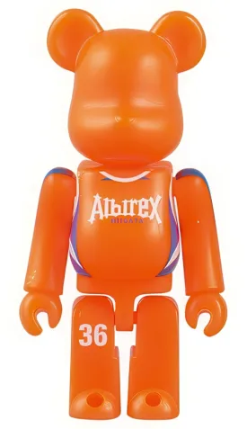 Bearbrick Gatorade J.LEAGUE Kazuhiko Kikuchi #36 MF Albirex Niigata 70%