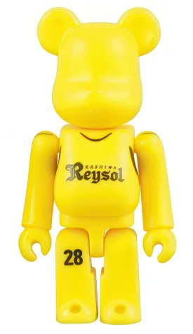 Bearbrick Gatorade J.LEAGUE Keiji Tamada #28 FW Kashiwa Reysol 70%