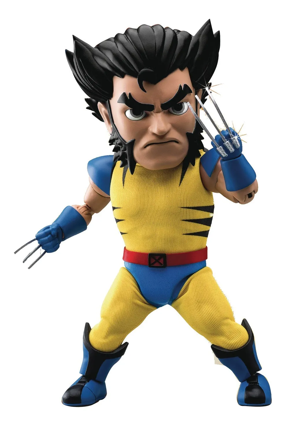 Beast Kingdom EAA-066SP Marvel X-Men: Wolverine Special Edition Egg Attack Action Figure
