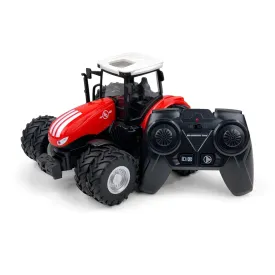 Big Country Toys 1:24 Scale R/C Tractor Dually - Red