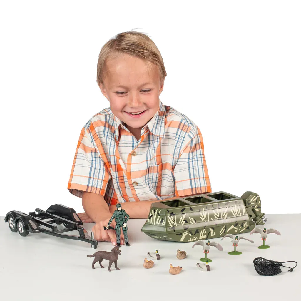 Big Country Toys Duck Hunting Set