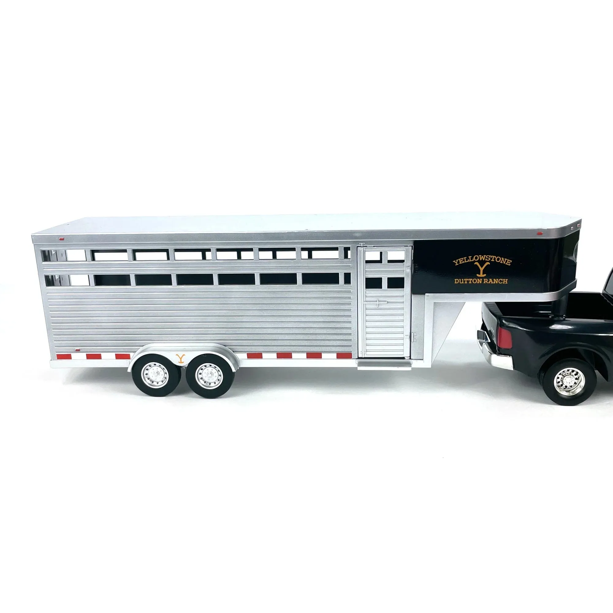 Big Country Toys Yellowstone Adult Collectible - Dutton Ranch Horse Trailer