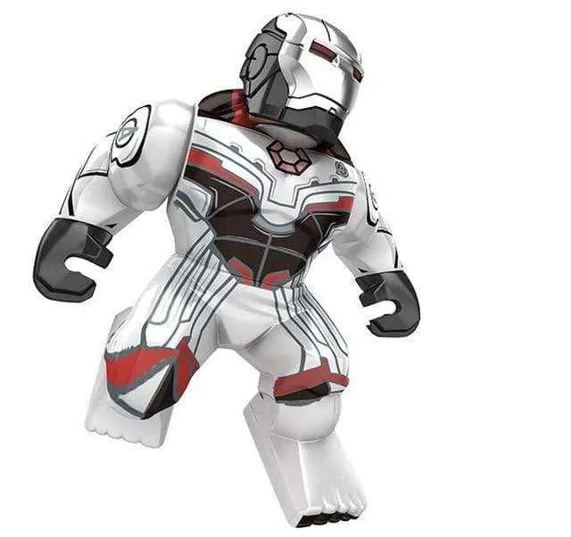 Big Size Marvel Avengers Building Blocks