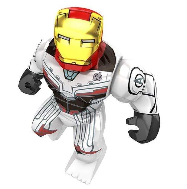 Big Size Marvel Avengers Building Blocks