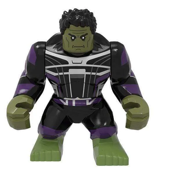 Big Size Marvel Avengers Building Blocks