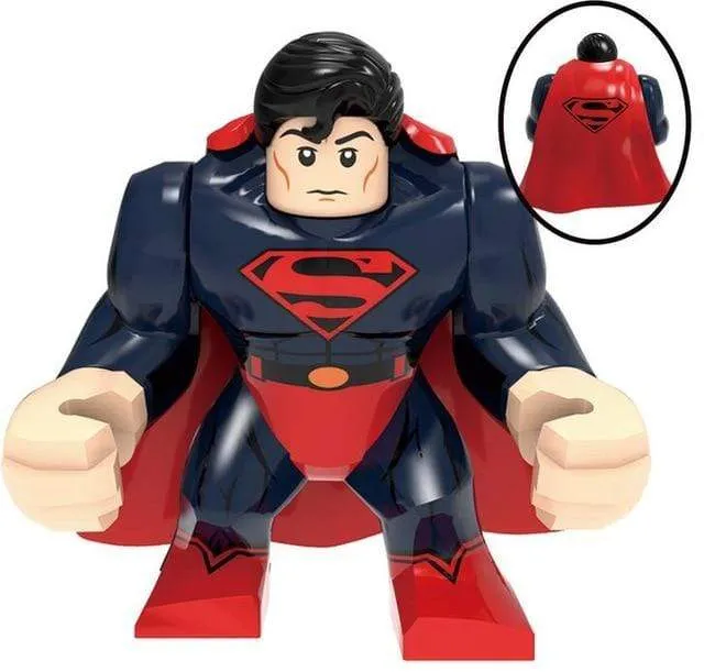 Big Size Marvel Avengers Building Blocks