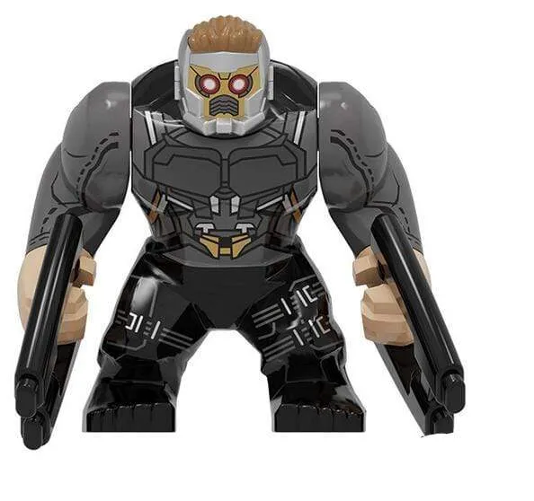 Big Size Marvel Avengers Building Blocks