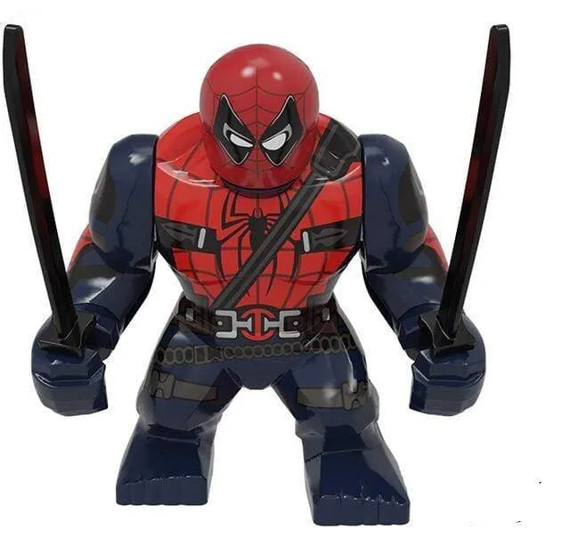 Big Size Marvel Avengers Building Blocks