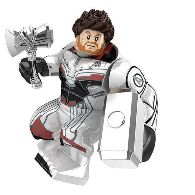 Big Size Marvel Avengers Building Blocks