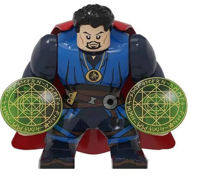 Big Size Marvel Avengers Building Blocks