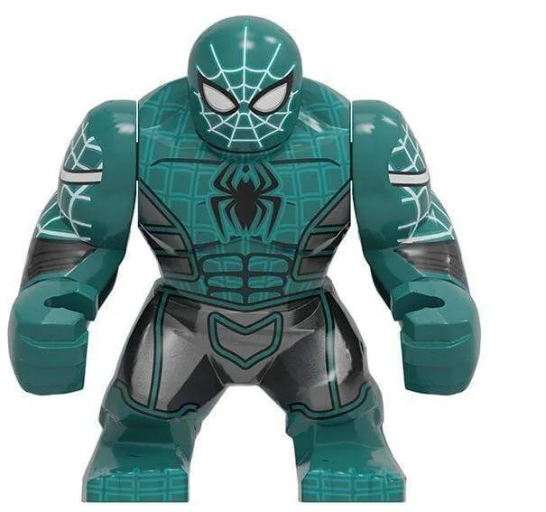 Big Size Marvel Avengers Building Blocks